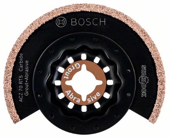 MULTI-CUTTER - GOP 10.8V-LI ACZ 65 RT 65MM THIN KERF TC SEGMENT BLADE